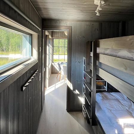Kavanstugan Funaesdalen Esterno foto