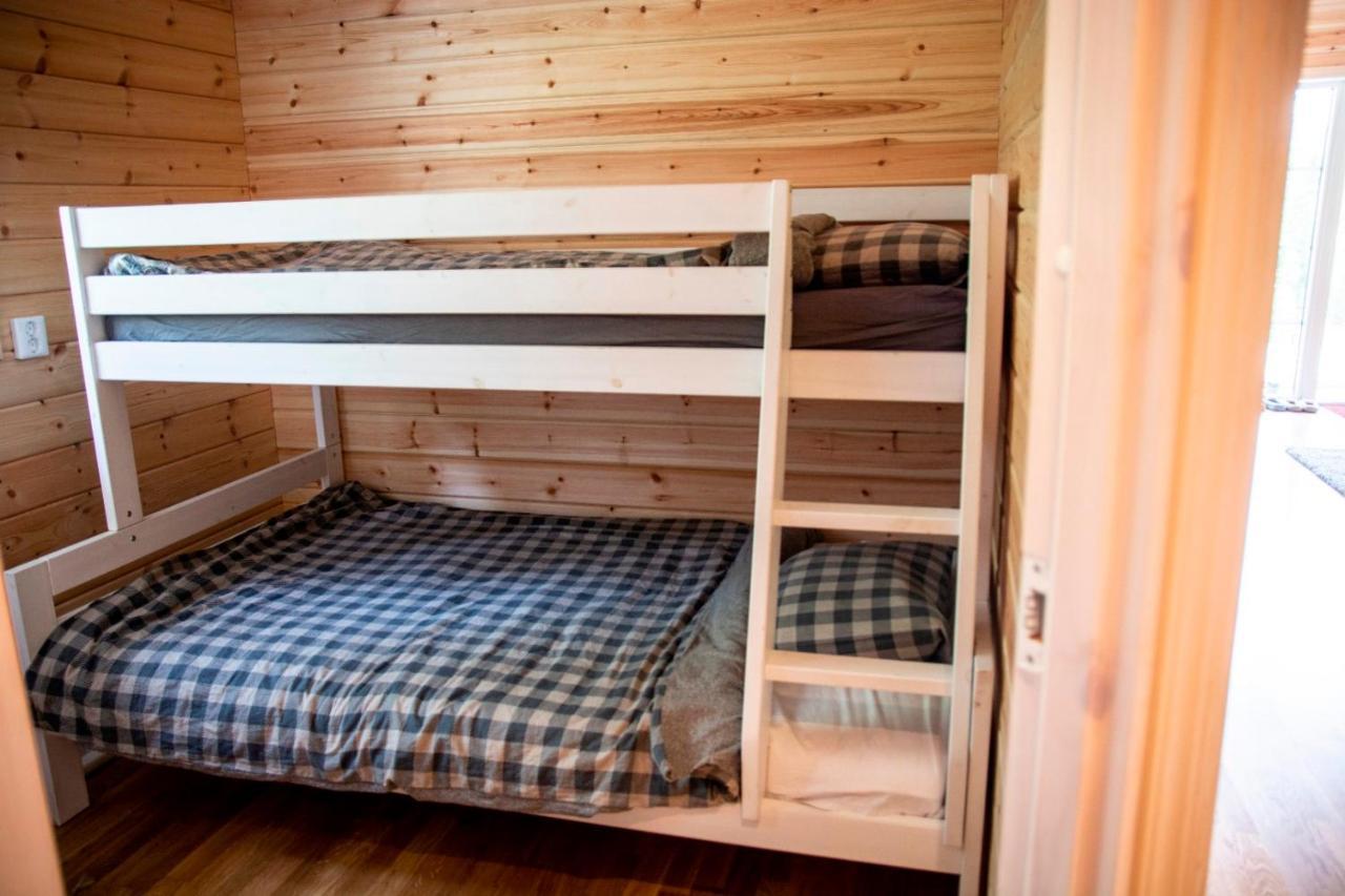 Kavanstugan Funaesdalen Esterno foto