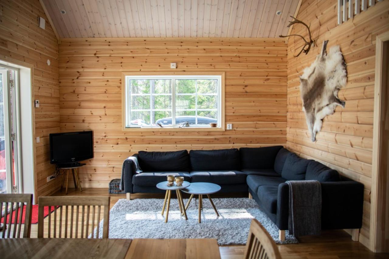 Kavanstugan Funaesdalen Esterno foto
