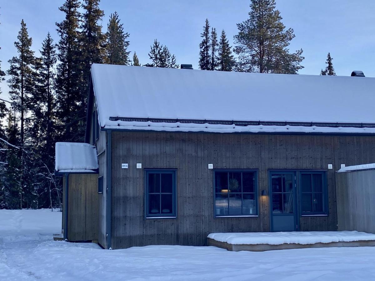 Kavanstugan Funaesdalen Esterno foto